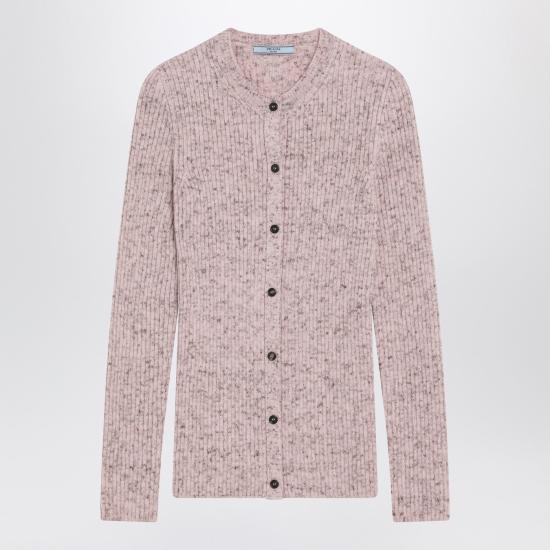25FW 프라다 가디건 P25N79OOO173G Pink