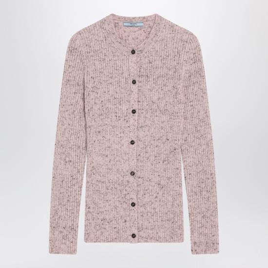  프라다 가디건 P25N79OOO173G Pink