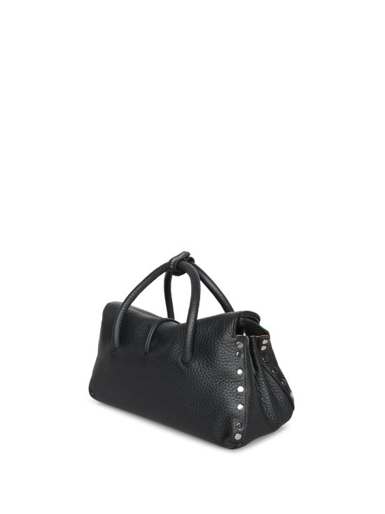  자넬라토 토트백 068750S 1120000 Z0001 Black - ZANELLATO