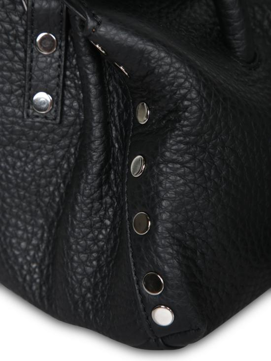  자넬라토 토트백 068750S 1120000 Z0001 Black - ZANELLATO