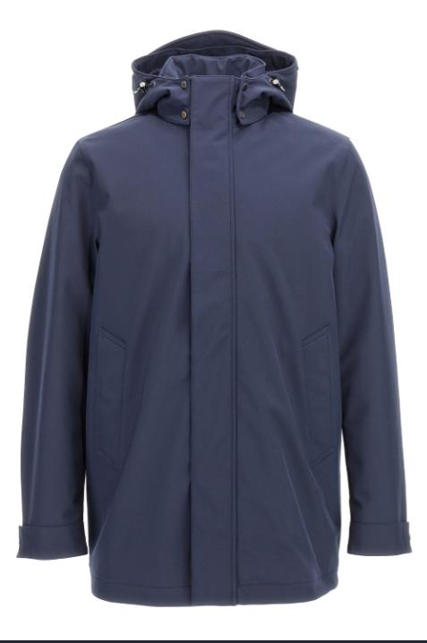 25FW 울리치 패딩 CFWOOU2017MRUT3496 3989 Melton blue