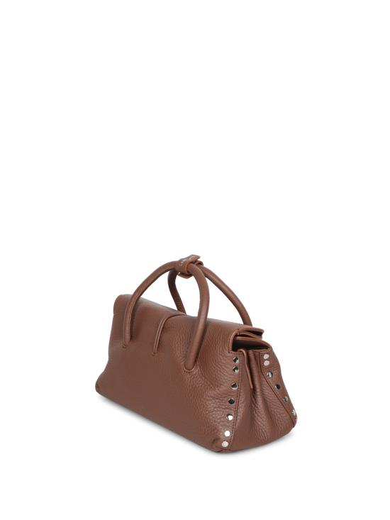 27FW 자넬라토 가방 068750S 1120000 Z0282 Brown - ZANELLATO