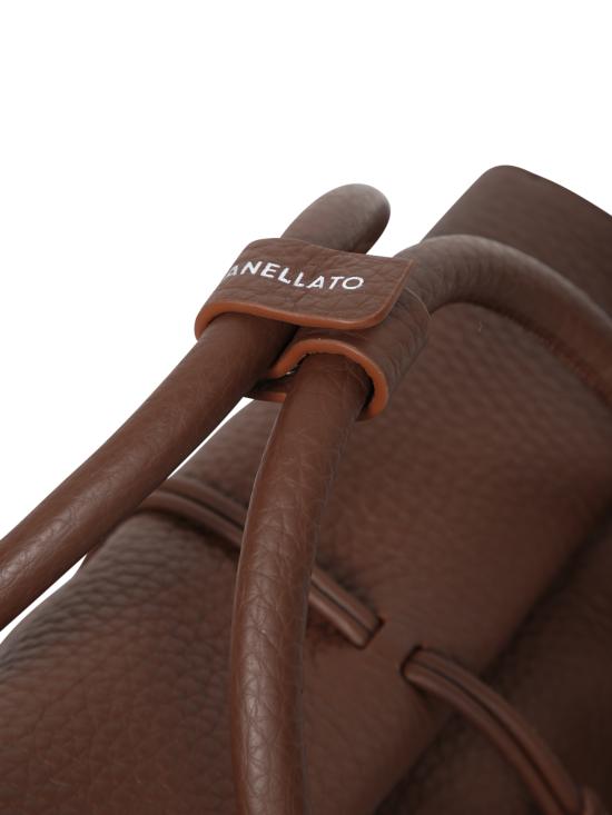 27FW 자넬라토 가방 068750S 1120000 Z0282 Brown - ZANELLATO