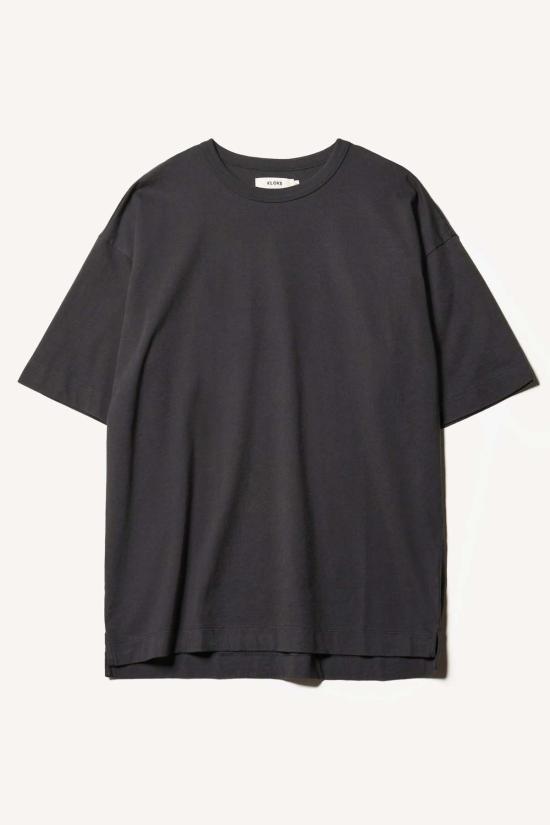  Kloke 반팔 티셔츠 클로크 모노리스 유니섹스 티셔츠 - OTHER BRANDS