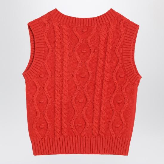  [키즈] 미니로디니 탑 2572012442CO Orange - MINI RODINI
