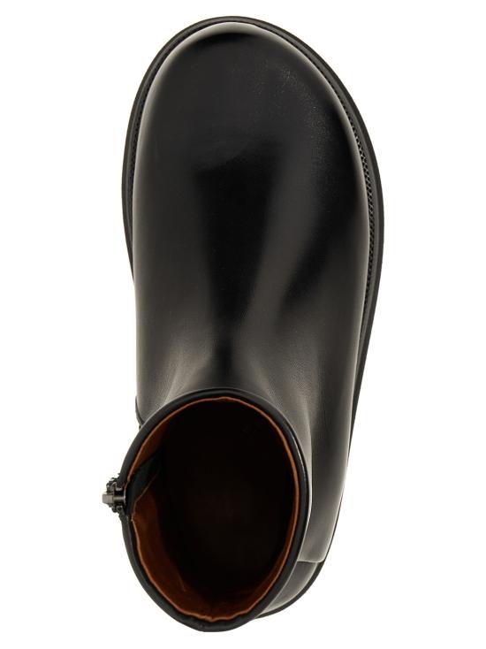  마르셀 부츠 MW8082118666 Black - MARSELL