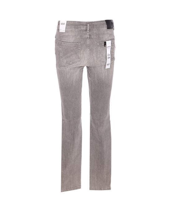 25FW 리우조 데님 팬츠 UF5013D0236 87445 Grey - LIU JO