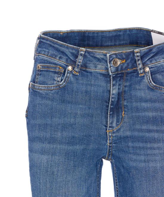 25FW 리우조 데님 팬츠 UF5013D0236 78857 Blue - LIU JO