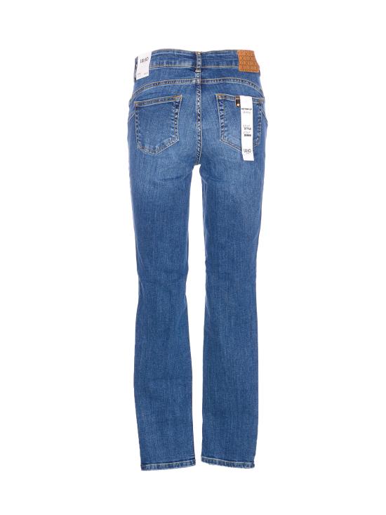 25FW 리우조 데님 팬츠 UF5013D0236 78857 Blue - LIU JO