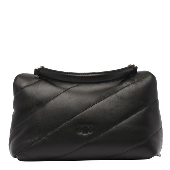 25FW 핑코 숄더백 100038 A0F2Z99O Black - PINKO