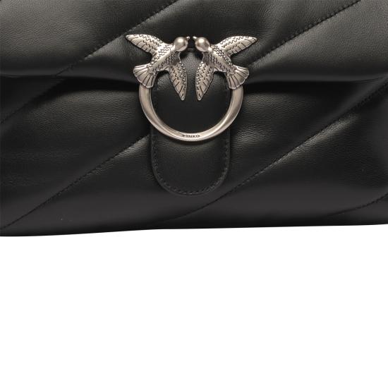 25FW 핑코 숄더백 100038 A0F2Z99O Black - PINKO