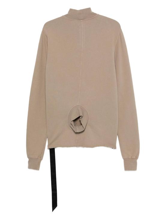 25FW 다크쉐도우 긴팔 티셔츠 DU02E7263 FSL88 DIRTY PEARL - DRKSHDW