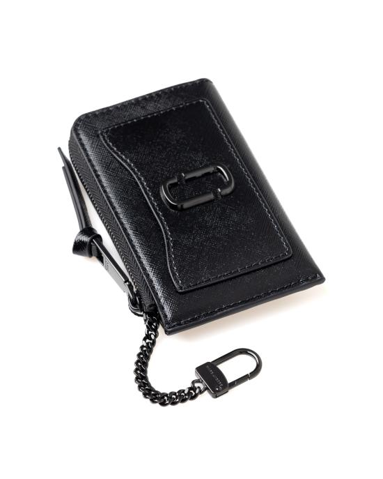 25FW 마크제이콥스 명함지갑 2F3SMP052S07 001 BLACK Black - MARC JACOBS