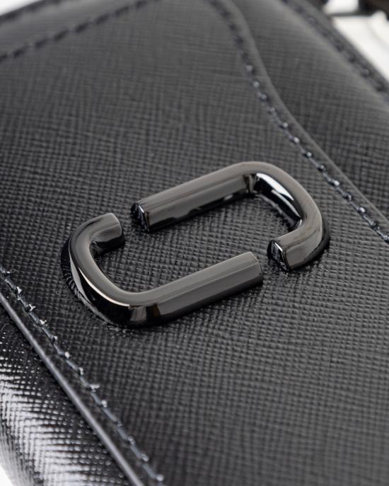 25FW 마크제이콥스 명함지갑 2F3SMP052S07 001 BLACK Black - MARC JACOBS