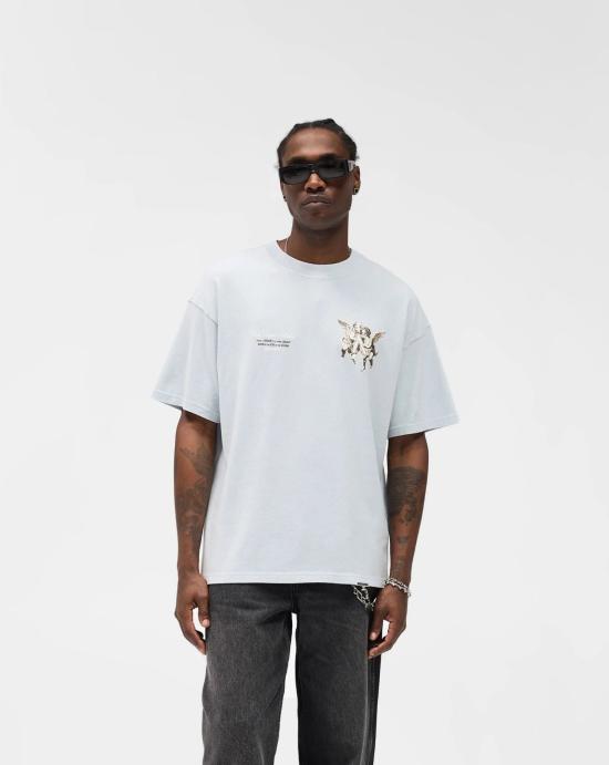 25FW 리프레젠트 셔츠 MLM100369 08 Cloud - REPRESENT