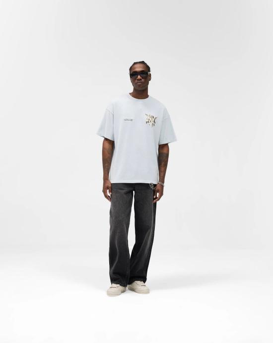 25FW 리프레젠트 셔츠 MLM100369 08 Cloud - REPRESENT