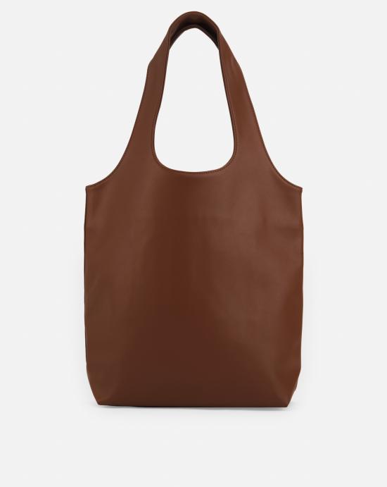 24FW 아페쎄 숄더백 PUAATM61861 CAD Hazelnut - A.P.C.