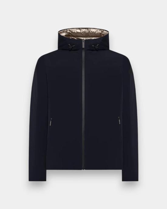 25FW 알알디 숏패딩 W25034 60 Blue