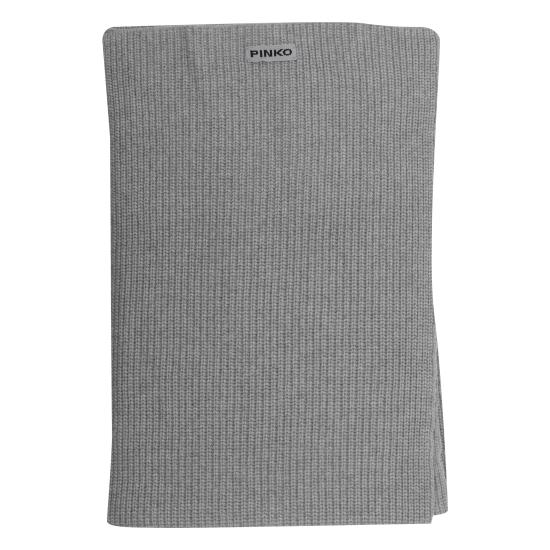25FW 핑코 머플러/스카프 105996 A2Z4II2 Grey