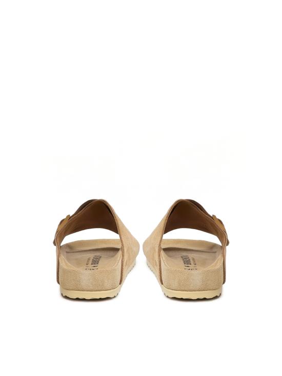 25FW 버켄스탁 뮬/슬리퍼 1029612 latte cream - BIRKENSTOCK