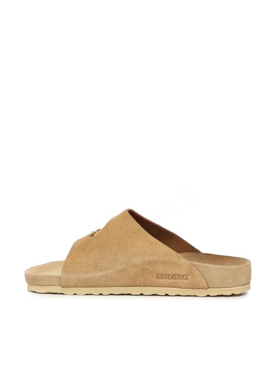25FW 버켄스탁 뮬/슬리퍼 1029612 latte cream - BIRKENSTOCK