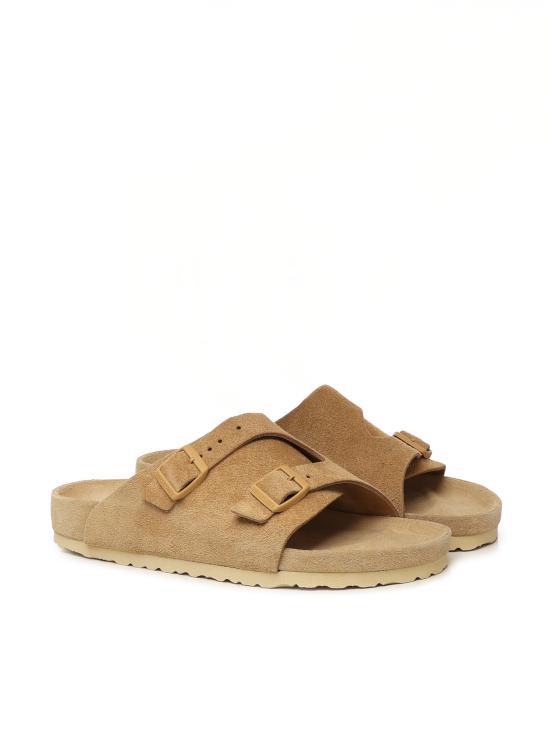 25FW 버켄스탁 뮬/슬리퍼 1029612 latte cream - BIRKENSTOCK