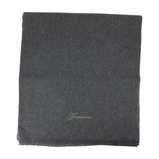 25FW 자크뮈스 머플러/스카프 ACU00792AK00290 970 grey