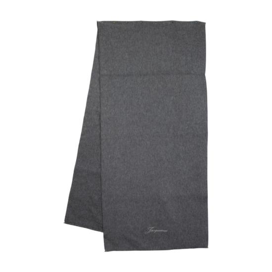 25FW 자크뮈스 머플러/스카프 ACU00792AK00290 970 grey - JACQUEMUS