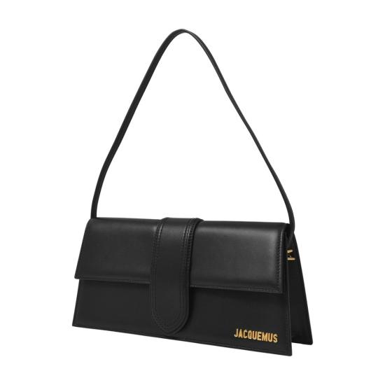 25FW 자크뮈스 숄더백 BAW00013AC01C02 990 black - JACQUEMUS