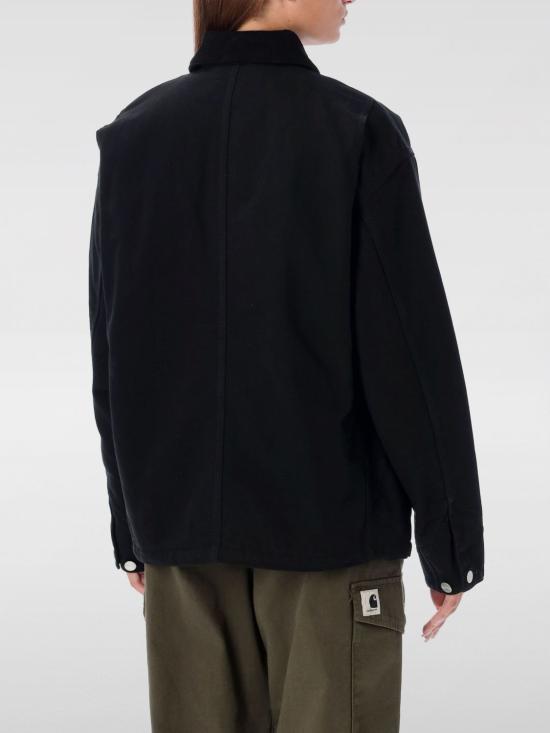 25FW 칼하트 WIP 자켓 I03223500E02 BLACK DOM - CARHARTT WIP
