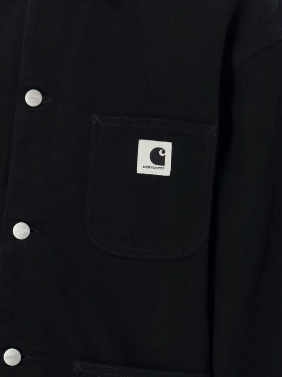 25FW 칼하트 WIP 자켓 I03223500E02 BLACK DOM - CARHARTT WIP