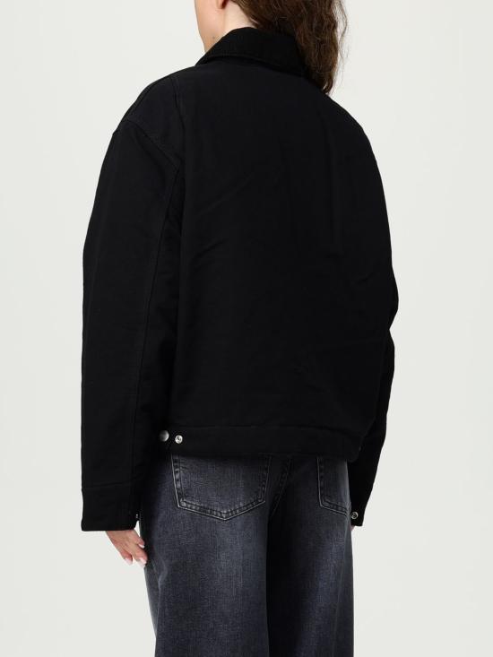 25FW 칼하트 WIP 자켓 I03223600E02 BLACK DOM - CARHARTT WIP