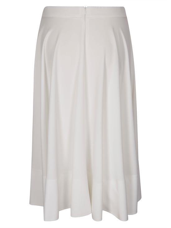 25SS 스테파노 모타리 롱 스커트 U6246 2 WHITE - STEFANO MORTARI