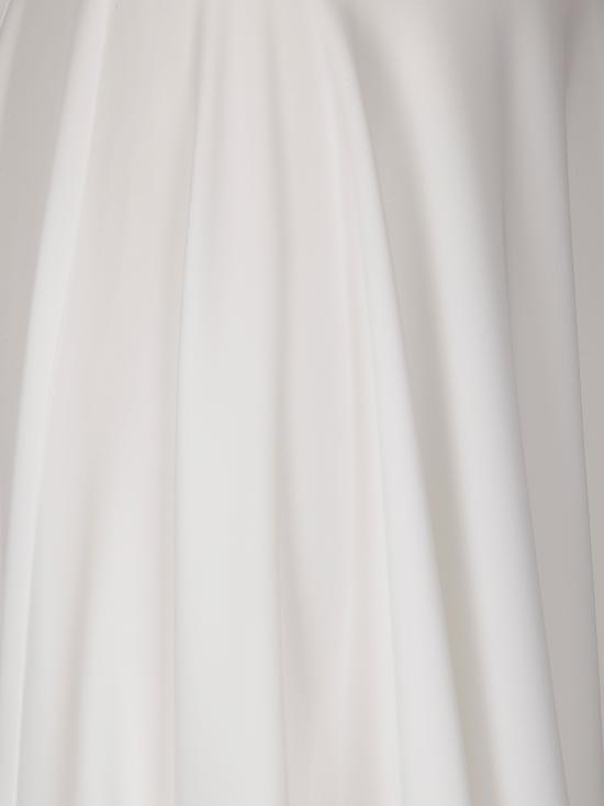 25SS 스테파노 모타리 롱 스커트 U6246 2 WHITE - STEFANO MORTARI