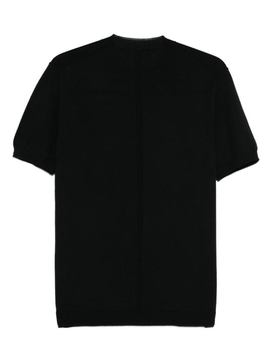 25FW 로우브랜드 스웨터 L1MFW25266726 D001 Black - LOW BRAND