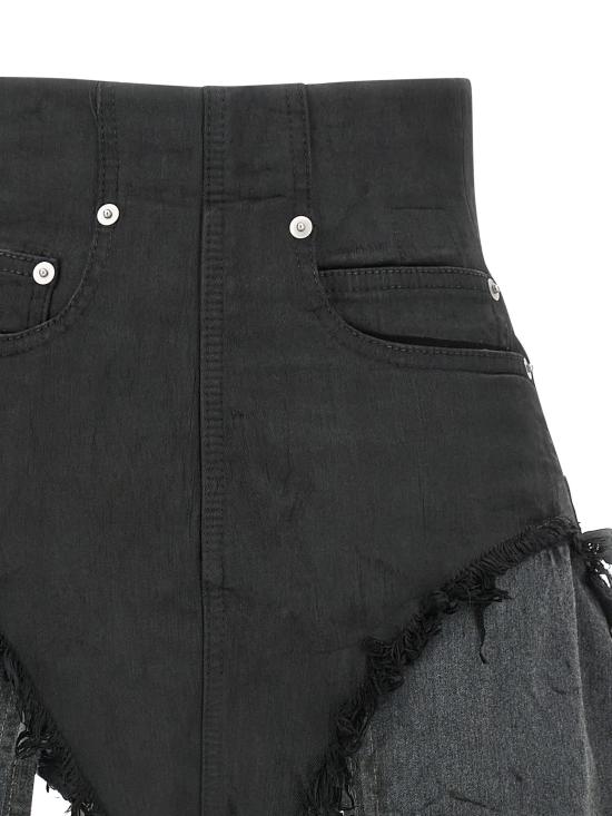 25FW 다크쉐도우 숏팬츠 DS02E7313SBW 99X Black - DRKSHDW