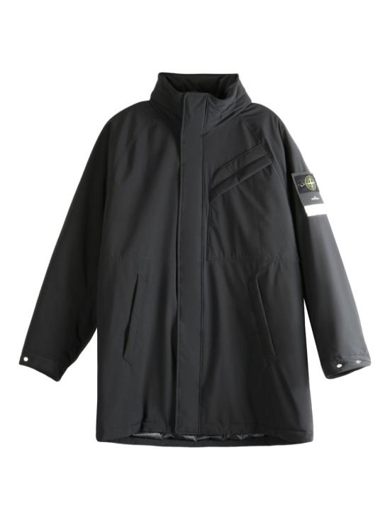 25FW 스톤 아일랜드 패딩 K2S157100002S0A27 V0029 Black