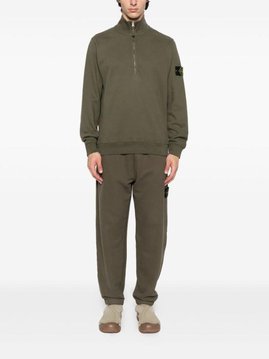 25FW 스톤 아일랜드 긴팔 티셔츠 K2S156100068S0A20 V0054 Green - STONE ISLAND