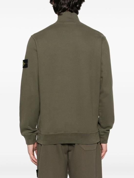 25FW 스톤 아일랜드 긴팔 티셔츠 K2S156100068S0A20 V0054 Green - STONE ISLAND