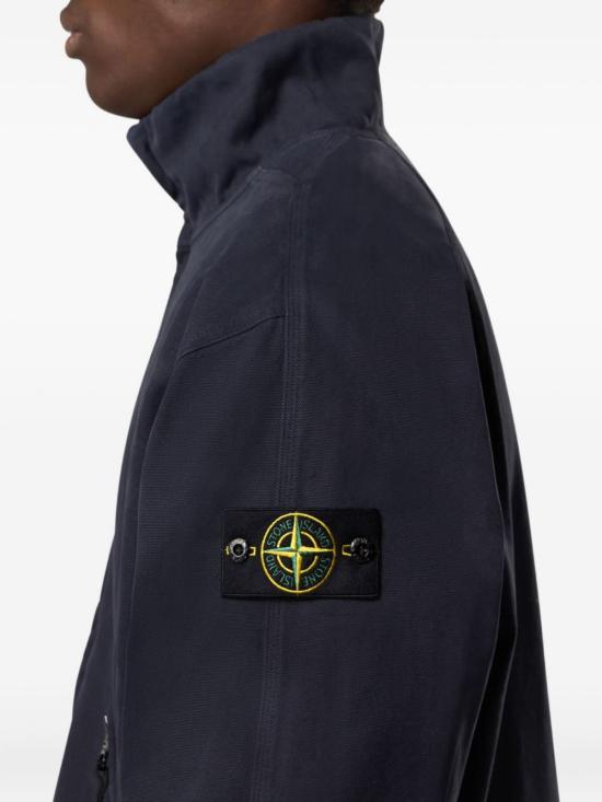 25FW 스톤 아일랜드 자켓 K2S156100056S0184 V0126 Blue - STONE ISLAND