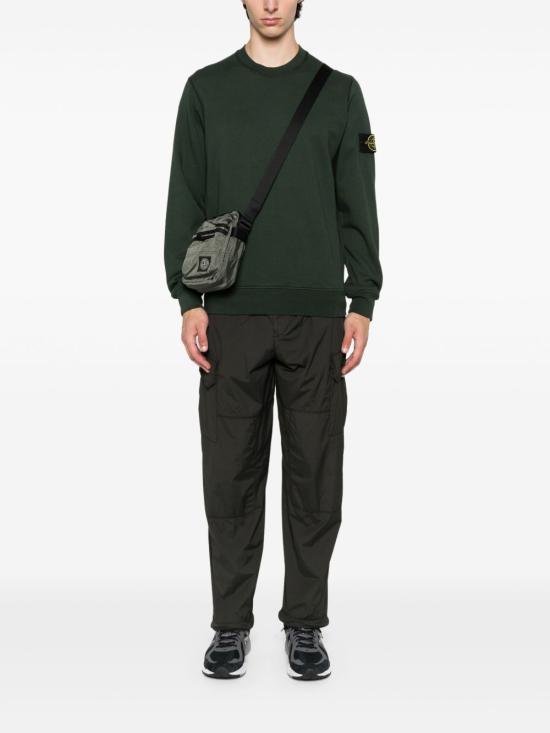 25FW 스톤 아일랜드 긴팔 티셔츠 K2S156100060S0051 V005E Green - STONE ISLAND