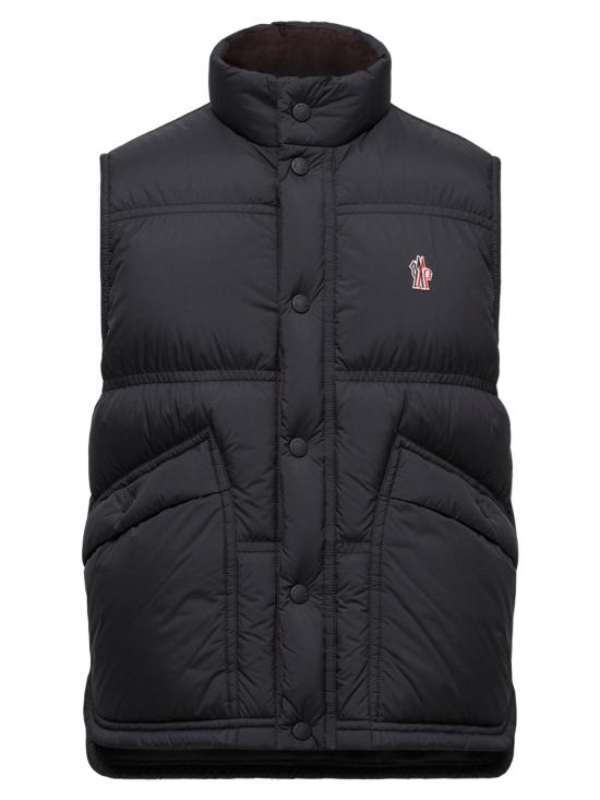 25FW 몽클레어 베스트 K20971A00030596TM 999 Black