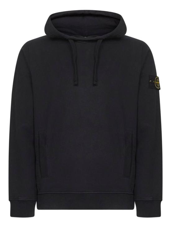 25FW 스톤 아일랜드 긴팔 티셔츠 K2S156100029S0A20 V0029 Black