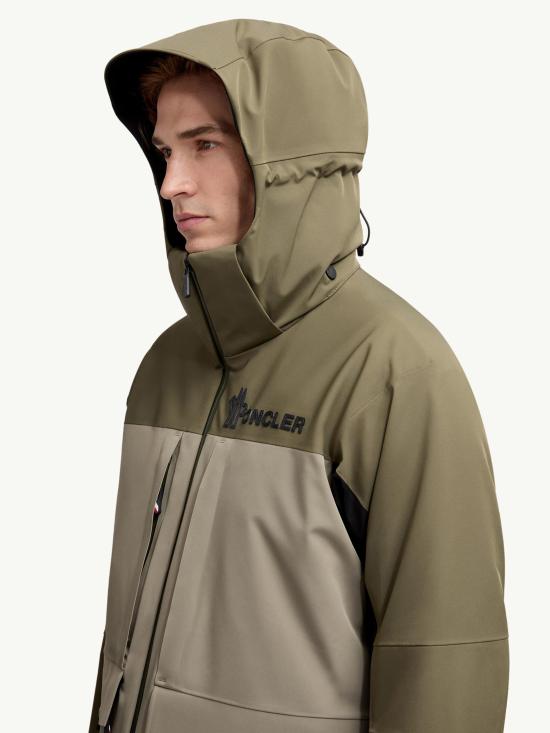 25FW 몽클레어 숏패딩 K20971A00006M7200 P82 Green - MONCLER