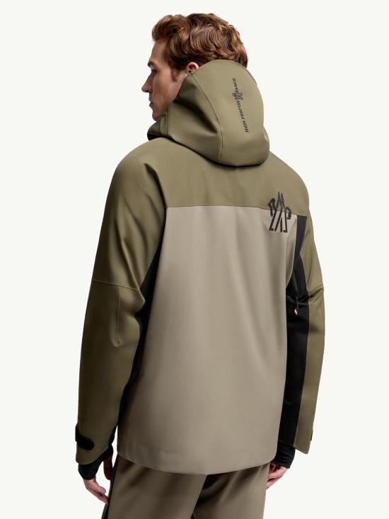 25FW 몽클레어 숏패딩 K20971A00006M7200 P82 Green - MONCLER