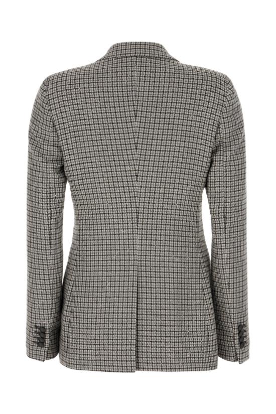 25FW 딸리아토레 베스트 JPARIGI10B340329 EG950 GRIGIO MULTICOLOR - TAGLIATORE