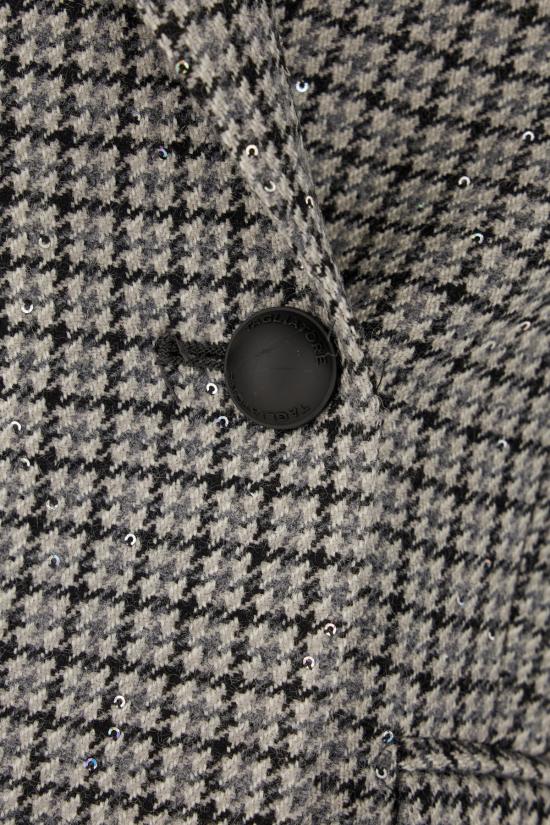 25FW 딸리아토레 베스트 JPARIGI10B340329 EG950 GRIGIO MULTICOLOR - TAGLIATORE