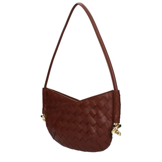 26SS 보테가베네타 베이비 솔스티스 숄더백 796378VCPP12506 - BOTTEGA VENETA