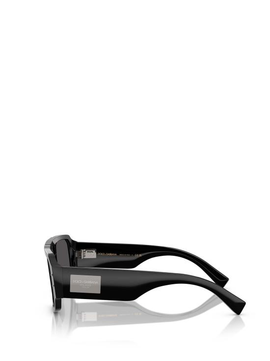 26FW 돌체앤가바나 선글라스 DG4482 501 87 BLACK - DOLCE & GABBANA