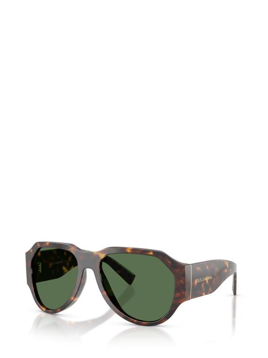 26FW 돌체앤가바나 선글라스 DG4504 502 71 HAVANA - DOLCE & GABBANA